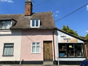 Coddenham Road, Needham Market, Ipswich, Suffolk, IP6 8AU