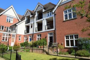 Devereaux Court, Bolton Lane, Ipswich, Suffolk, UK, IP4 2BF