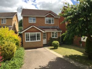 Parnham Place, Rushmere St. Andrew, Ipswich, UK, IP4 5QW