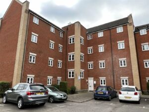 Provan Court, Ipswich, Suffolk, UK, IP3 8GG