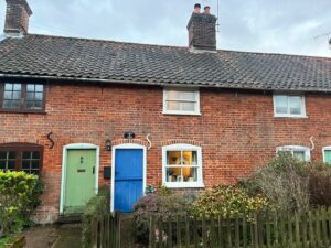 Snape Road, Sudbourne, Woodbridge, Suffolk, IP12 2AT